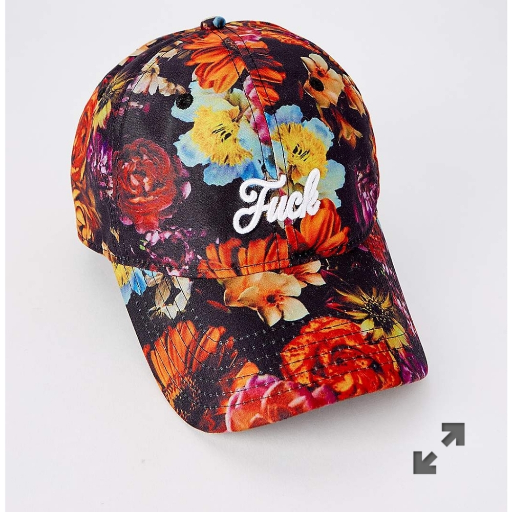 ISO DAD HAT